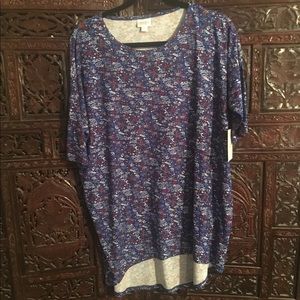 Small LuLaRoe Irma Tunic